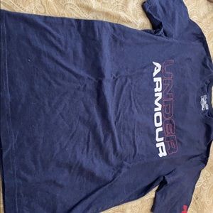 Under armor t shirt